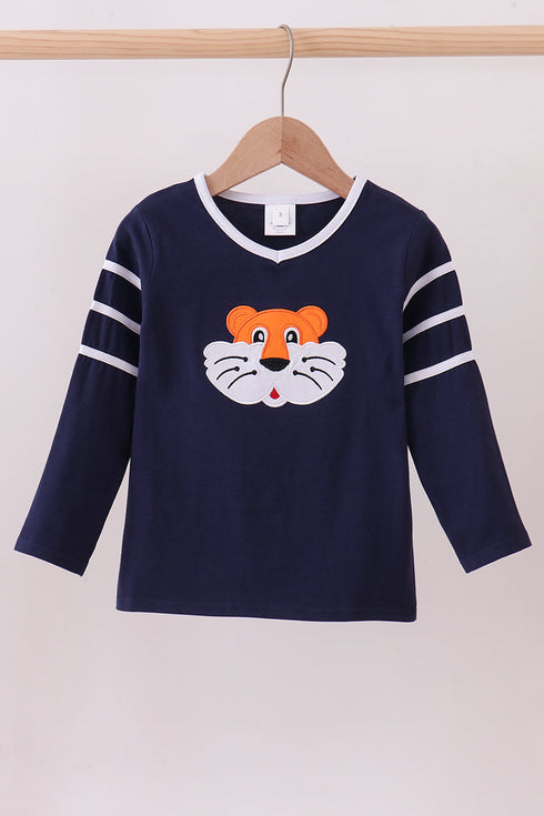 premium-navy-auburn-tiger-applique-top-1-abby-evie-sophias-styleTop-1