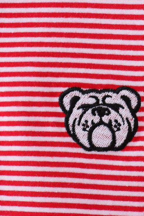 premium-red-georgia-bulldog-embroidery-stripe-top-abby-evie-sophias-style-3