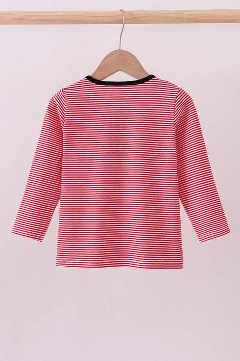 premium-red-georgia-bulldog-embroidery-stripe-top-abby-evie-sophias-style-5