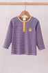 premium-purple-lsu-stripe-embroidery-top-abby-evie-sophias-styleTop-1