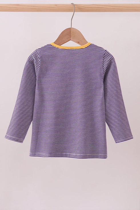 premium-purple-lsu-stripe-embroidery-top-abby-evie-sophias-style-5