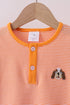 premium-orange-tennessee-puppy-stripe-pants-set-abby-evie-sophias-style-2