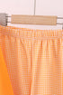 premium-orange-tennessee-football-embroidery-gingham-pants-set-abby-evie-sophias-style-3