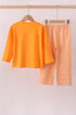 premium-orange-tennessee-football-embroidery-gingham-pants-set-abby-evie-sophias-style-5
