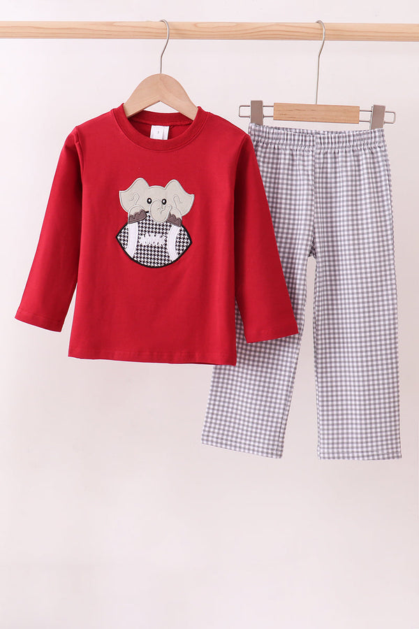 premium-maroon-alabama-elephant-applique-pants-set-abby-evie-sophias-styleSet-1