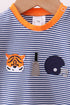 premium-blue-auburn-stripe-tiger-romper-abby-evie-sophias-style-2