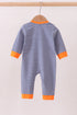 premium-blue-auburn-stripe-tiger-romper-abby-evie-sophias-style-5