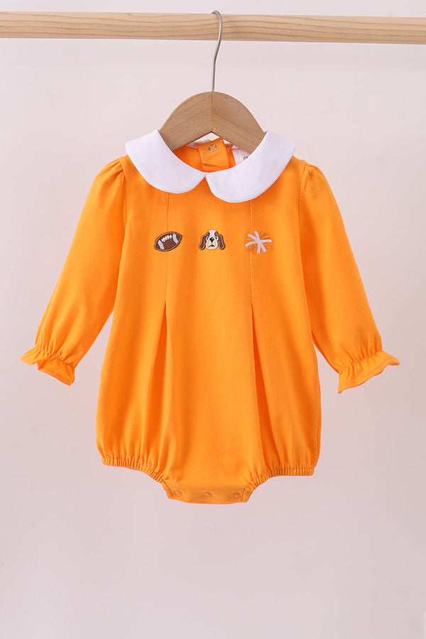 premium-orange-tennessee-puppy-applique-bubble-abby-evie-sophias-stylebaby-1