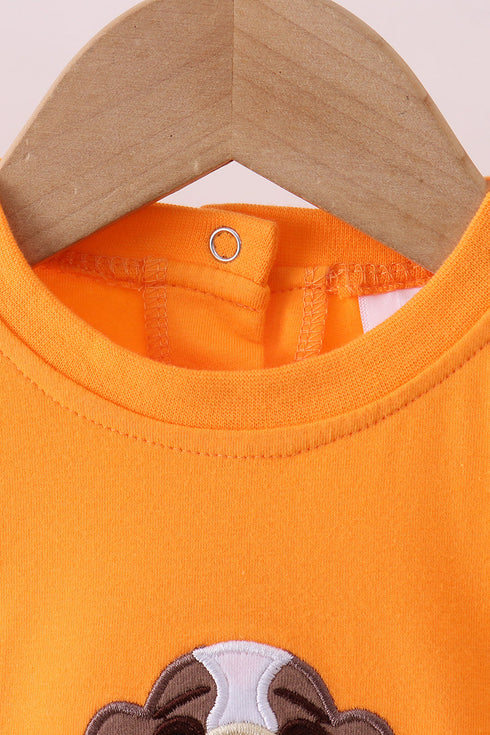 premium-orange-tennessee-puppy-football-applique-bubble-abby-evie-sophias-style-2