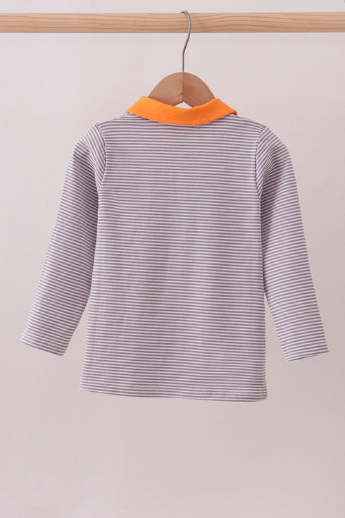premium-orange-tennessee-stripe-puppy-embroidery-button-down-shirt-abby-evie-sophias-style-6