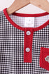 premium-maroon-alabama-elephant-embroidery-gingham-pants-set-abby-evie-sophias-style-2