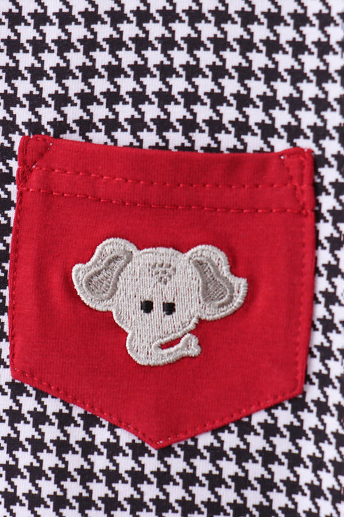 premium-maroon-alabama-elephant-embroidery-gingham-pants-set-abby-evie-sophias-style-3