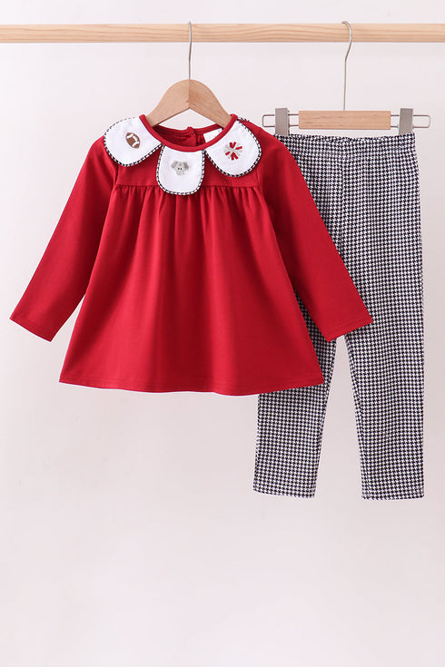 premium-maroon-alabama-elephant-football-embroidery-gingham-pants-set-abby-evie-sophias-styleSet-1