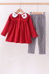 premium-maroon-alabama-elephant-football-embroidery-gingham-pants-set-abby-evie-sophias-style-5