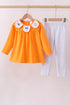 premium-orange-tennessee-puppy-football-embroidery-pants-set-abby-evie-sophias-styleSet-1
