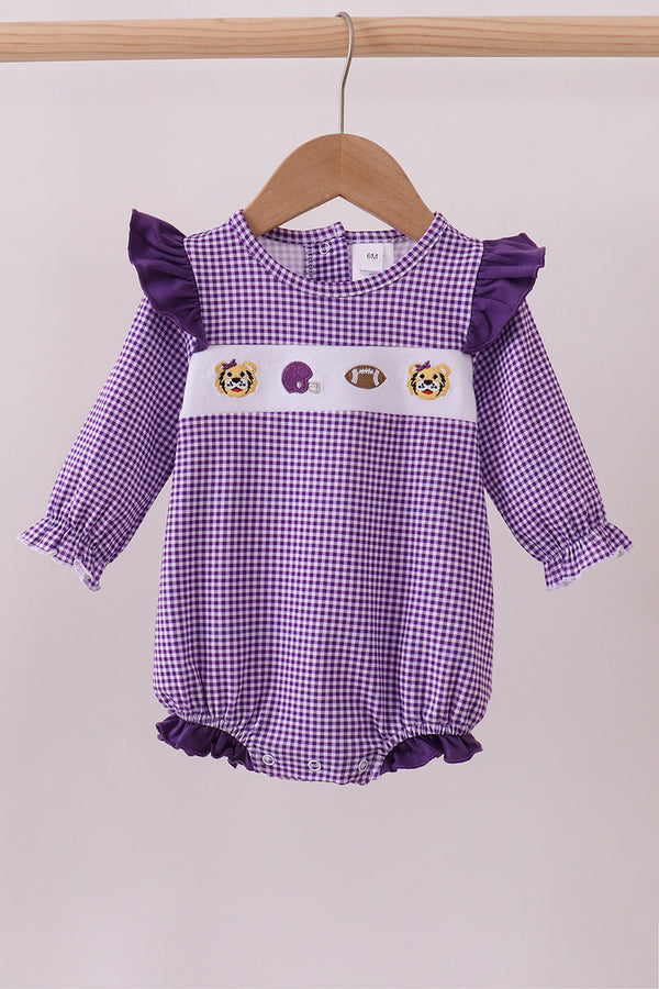 premium-purple-lsu-tiger-embroidery-gingham-ruffle-bubble-abby-evie-sophias-stylebaby-1