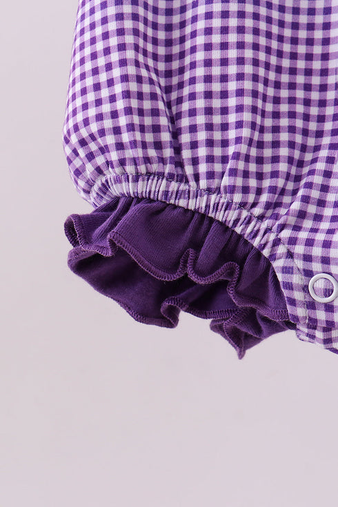 premium-purple-lsu-tiger-embroidery-gingham-ruffle-bubble-abby-evie-sophias-style-4