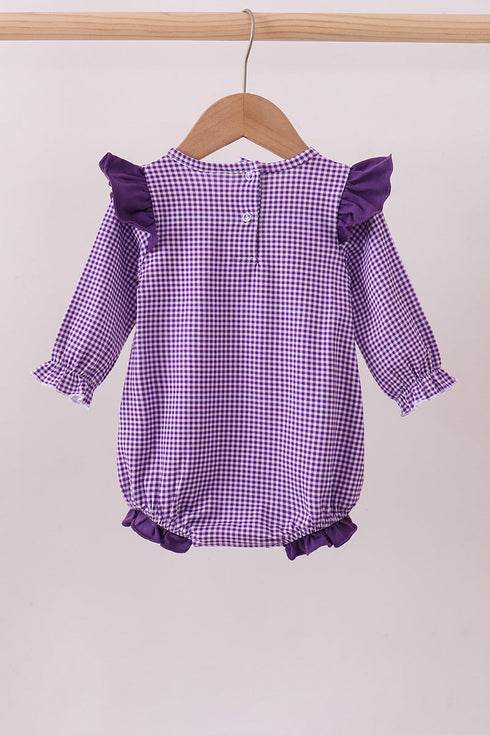 premium-purple-lsu-tiger-embroidery-gingham-ruffle-bubble-abby-evie-sophias-style-5
