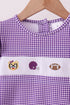 premium-purple-lsu-tiger-football-embroideyr-gingham-ruffle-pants-set-abby-evie-sophias-style-2