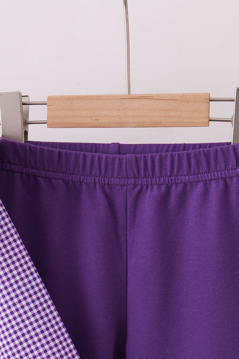 premium-purple-lsu-tiger-football-embroideyr-gingham-ruffle-pants-set-abby-evie-sophias-style-3