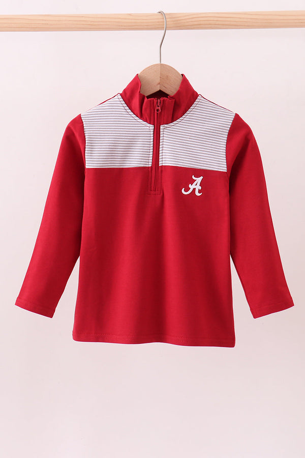 premium-maroon-alabama-embroiderytop-abby-evie-sophias-styleTop-1