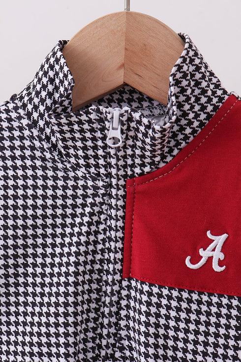 premium-maroon-alabama-embroidery-gingham-top-abby-evie-sophias-style-2
