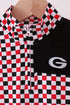 checkered-georgia-half-zipper-pullover-top-abby-evie-sophias-style-2
