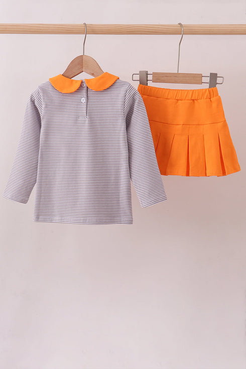 premium-orange-tennessee-stripe-football-embroidery-skorts-set-abby-evie-sophias-style-4