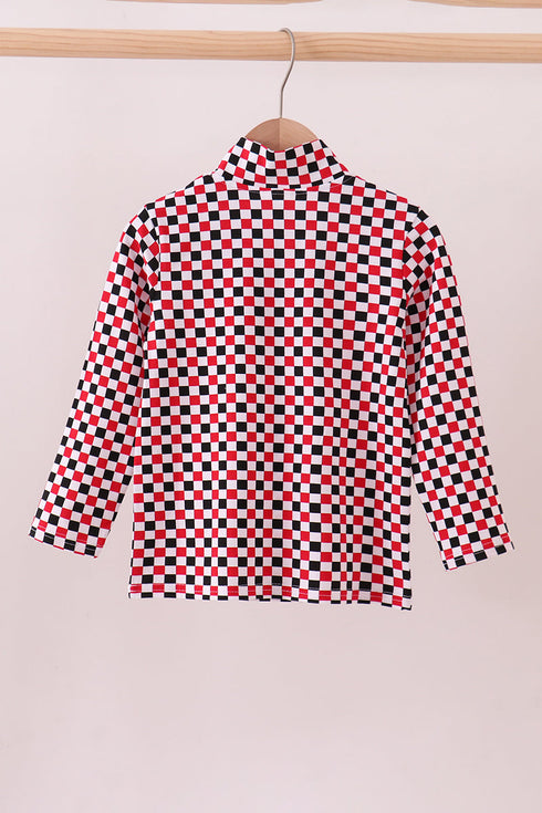 checkered-georgia-half-zipper-pullover-top-abby-evie-sophias-style-5