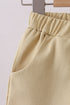 Premium Khaki shorts