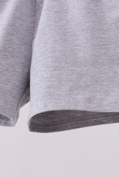Premium Grey shorts