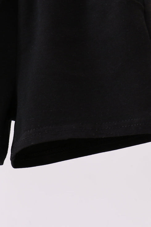 Premium Black shorts