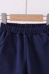Premium Navy shorts