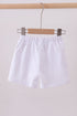 Premium White shorts