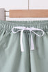 Sage pocket performance shorts
