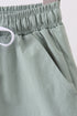 Sage pocket performance shorts