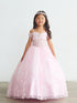 Girls Enchanted Princess Ball Gown – Girls Formal Dress 2-16