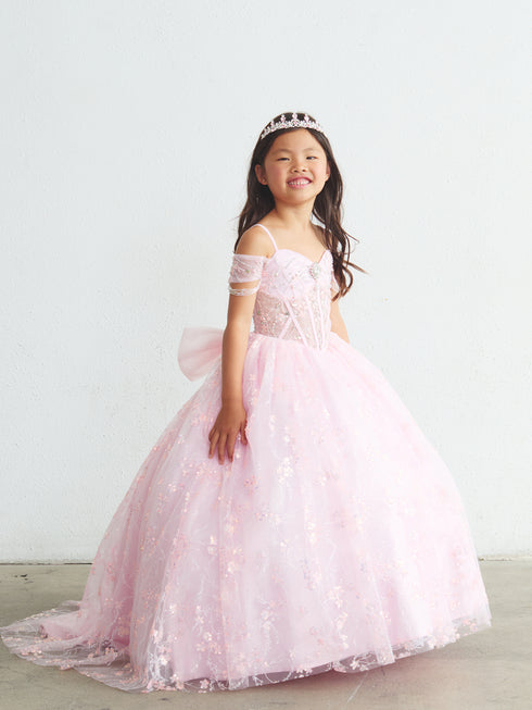 Girls Enchanted Princess Ball Gown – Girls Formal Dress 2-16