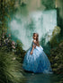 Girls Enchanted Princess Ball Gown – Girls Formal Dress 2-16