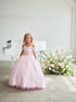 Girls Enchanted Princess Ball Gown – Girls Formal Dress 2-16