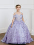 Girls Enchanted Princess Ball Gown – Girls Formal Dress 2-16