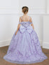 Girls Enchanted Princess Ball Gown – Girls Formal Dress 2-16