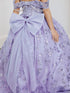 Girls Enchanted Princess Ball Gown – Girls Formal Dress 2-16