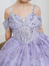 Girls Enchanted Princess Ball Gown – Girls Formal Dress 2-16