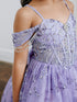 Girls Enchanted Princess Ball Gown – Girls Formal Dress 2-16