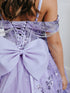 Girls Enchanted Princess Ball Gown – Girls Formal Dress 2-16