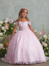 Girls Enchanted Princess Ball Gown – Girls Formal Dress 2-16