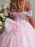 Girls Enchanted Princess Ball Gown – Girls Formal Dress 2-16