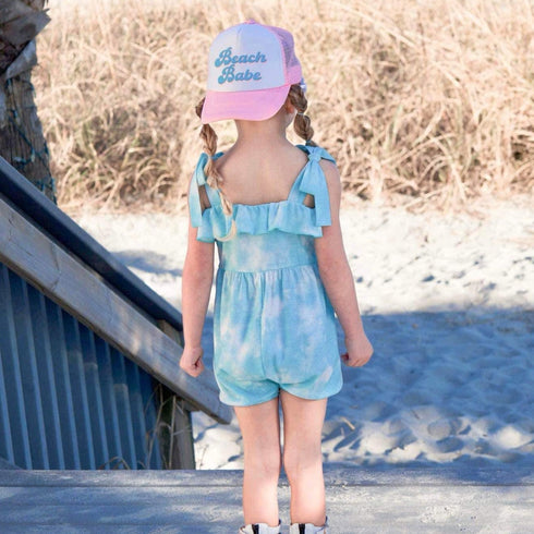 tie-dye-rompers-pink-blue-lavender-makena-lane - Sophia's Style -7
