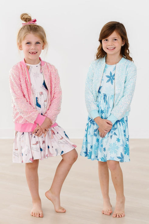 figure-skate-3-4-sleeve-twirl-dress Mila & Rose - Sophia's Style--12-24M--2